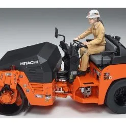 Hasegawa 1/35 Hitachi Vibratory Combined Roller ZC50C-5 # 02 17 Hasegawa 1/35 Hitachi Vibratory Combined Roller ZC50C-5 # 02 -Aircraft Kits Sales hsgwm02 7 1510038651