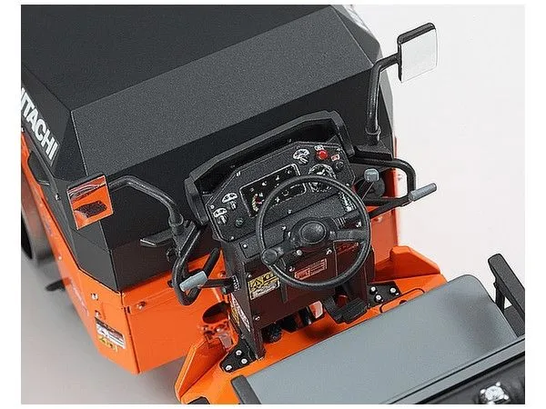 Hasegawa 1/35 Hitachi Vibratory Combined Roller ZC50C-5 # 02 9 Hasegawa 1/35 Hitachi Vibratory Combined Roller ZC50C-5 # 02 - Image 7