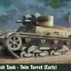 IBG Models 1/35 7TP Polish Tank - Twin Turret (Early Production) # 35071 1 IBG Models 1/35 7TP Polish Tank - Twin Turret (Early Production) # 35071 -Aircraft Kits Sales ibg35071