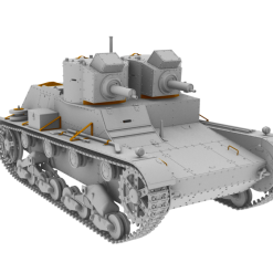 IBG Models 1/35 7TP Polish Tank - Twin Turret (Early Production) # 35071 30 IBG Models 1/35 7TP Polish Tank - Twin Turret (Early Production) # 35071 -Aircraft Kits Sales ibg35071 1 1