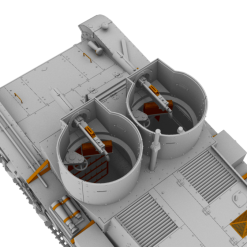 IBG Models 1/35 7TP Polish Tank - Twin Turret (Early Production) # 35071 39 IBG Models 1/35 7TP Polish Tank - Twin Turret (Early Production) # 35071 -Aircraft Kits Sales ibg35071 10