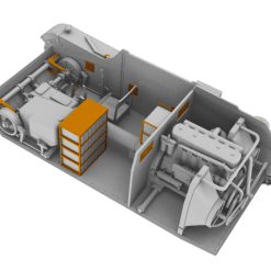 IBG Models 1/35 7TP Polish Tank - Twin Turret (Early Production) # 35071 40 IBG Models 1/35 7TP Polish Tank - Twin Turret (Early Production) # 35071 -Aircraft Kits Sales ibg35071 11
