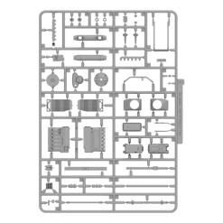 IBG Models 1/35 7TP Polish Tank - Twin Turret (Early Production) # 35071 43 IBG Models 1/35 7TP Polish Tank - Twin Turret (Early Production) # 35071 -Aircraft Kits Sales ibg35071 14