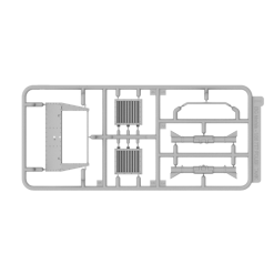 IBG Models 1/35 7TP Polish Tank - Twin Turret (Early Production) # 35071 48 IBG Models 1/35 7TP Polish Tank - Twin Turret (Early Production) # 35071 -Aircraft Kits Sales ibg35071 19