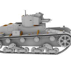 IBG Models 1/35 7TP Polish Tank - Twin Turret (Early Production) # 35071 31 IBG Models 1/35 7TP Polish Tank - Twin Turret (Early Production) # 35071 -Aircraft Kits Sales ibg35071 2