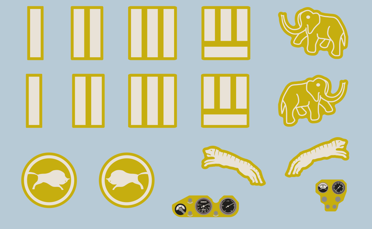 IBG Models 1/35 7TP Polish Tank - Twin Turret (Early Production) # 35071 28 IBG Models 1/35 7TP Polish Tank - Twin Turret (Early Production) # 35071 - Image 26