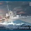 IBG Models 1/700 ORP Slazak 1943 Hunt II Class Destroyer Escort # 70001 2 IBG Models 1/700 ORP Slazak 1943 Hunt II Class Destroyer Escort # 70001 -Aircraft Kits Sales ibg70001