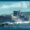 IBG Models 1/700 HMS Middleton 1943 Hunt II Class Destroyer Escort # 70005 2 IBG Models 1/700 HMS Middleton 1943 Hunt II Class Destroyer Escort # 70005 -Aircraft Kits Sales ibg70005