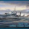 IBG Models 1/700 HMS Ilex 1942 British I-class Destroyer # 70011 1 IBG Models 1/700 HMS Ilex 1942 British I-class Destroyer # 70011 -Aircraft Kits Sales ibg70011