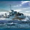 IBG Models 1/700 HMS Ithuriel 1942 I-class Destroyer # 70012 -Aircraft Kits Sales ibg70012