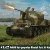 IBG Models 1/72 Landsverk L-62 Anti-II # 72064 -Aircraft Kits Sales ibg72064