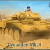 IBG Models 1/72 Crusader Mk.II - British Cruiser Tank # 72067 -Aircraft Kits Sales ibg72067