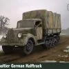 IBG Models 1/72 917t Maultier - German Halftrack # 72072 2 IBG Models 1/72 917t Maultier - German Halftrack # 72072 -Aircraft Kits Sales ibg72072