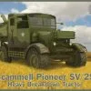 IBG Models 1/72 Scammell Pioneer SV/2S Heavy Breakdown Tractor # 72077 1 IBG Models 1/72 Scammell Pioneer SV/2S Heavy Breakdown Tractor # 72077 -Aircraft Kits Sales ibg72077