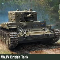 IBG Models 1/72 Centaur Mk.IV British Tank # 72108