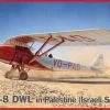 IBG Models 1/72 RWD-8 DWL VQ-PAG In Palestine # 72527 1 IBG Models 1/72 RWD-8 DWL VQ-PAG In Palestine # 72527 -Aircraft Kits Sales ibg72527