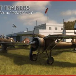 IBG Models 1/72 COMBAT TRAINERS 2 In 1 # 72529