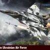 IBG Models 1/72 Mikoyan Mig-29 In Ukrainian Air Force # 72901 -Aircraft Kits Sales ibg72901