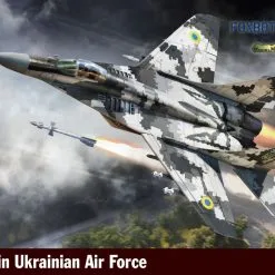 IBG Models 1/72 Mikoyan Mig-29 In Ukrainian Air Force # 72901