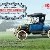 ICM 1/24 Model T 1913 Roadster # 24001 - Plastic Model Kit