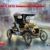 ICM 1/24 Model T 1912 Commercial Roadster # 24016 -Aircraft Kits Sales icm24016