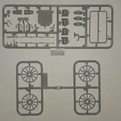ICM 1/24 Model T 1912 Commercial Roadster # 24016 -Aircraft Kits Sales icm24016 7