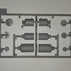 ICM 1/24 American Gasoline Loaders (1910s) (2 Figures) # 24018 -Aircraft Kits Sales icm24018pic6
