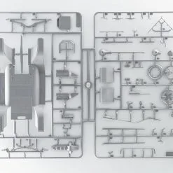 ICM 1/24 Gasoline Delivery, Model T 1912 Delivery Car # 24019 -Aircraft Kits Sales icm24019pic10