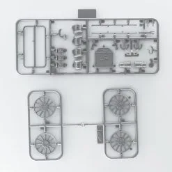 ICM 1/24 Gasoline Delivery, Model T 1912 Delivery Car # 24019 -Aircraft Kits Sales icm24019pic11