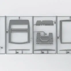 ICM 1/24 Gasoline Delivery, Model T 1912 Delivery Car # 24019 -Aircraft Kits Sales icm24019pic13