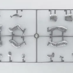 ICM 1/24 Gasoline Delivery, Model T 1912 Delivery Car # 24019 -Aircraft Kits Sales icm24019pic14