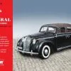 ICM 1/24 Admiral Cabriolet With Open Cover WWII # 24022 - Plastic Model Kit -Aircraft Kits Sales icm24022