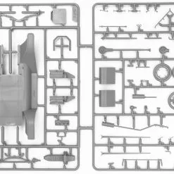 ICM 1/24 Model T 1911 Touring With American Motorists # 24025 -Aircraft Kits Sales icm24025 2