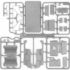 ICM 1/24 Model T 1911 Touring With American Motorists # 24025 -Aircraft Kits Sales icm24025 3