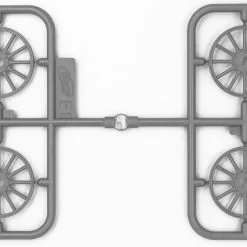 ICM 1/24 Model T 1911 Touring With American Motorists # 24025 -Aircraft Kits Sales icm24025 5