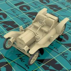 ICM 1/24 Model T 1913 Speedster With American Sports Car Drivers # 24026 10 ICM 1/24 Model T 1913 Speedster With American Sports Car Drivers # 24026 -Aircraft Kits Sales icm24026 3