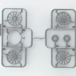 ICM 1/24 Renault Type AG 1910 London Taxi # 24031 -Aircraft Kits Sales icm24031pic10