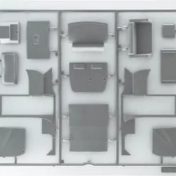 ICM 1/24 Renault Type AG 1910 London Taxi # 24031 -Aircraft Kits Sales icm24031pic6