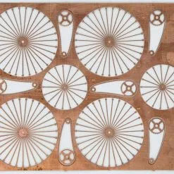 ICM 1/24 Benz Patent-Motorwagen 1886 (100% New Molds) # 24040 -Aircraft Kits Sales icm24040pic5