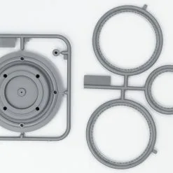 ICM 1/24 Benz Patent-Motorwagen 1886 (100% New Molds) # 24040 -Aircraft Kits Sales icm24040pic7
