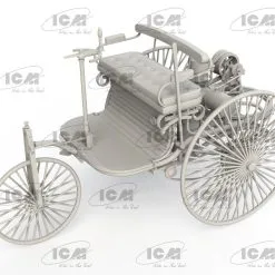 ICM 1/24 Benz Patent-Motorwagen 1886 (EASY Version) # 24042 -Aircraft Kits Sales icm24042 2