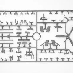 ICM 1/32 Fiat CR.42CN, WWII Italian Night Fighter # 32024 -Aircraft Kits Sales icm32024 10