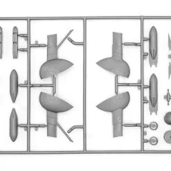 ICM 1/32 Fiat CR.42CN, WWII Italian Night Fighter # 32024 -Aircraft Kits Sales icm32024 8