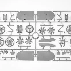 ICM 1/32 Fiat CR.42CN, WWII Italian Night Fighter # 32024 -Aircraft Kits Sales icm32024 9