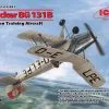 ICM 1/32 Bucker Bu-131B German Training Aircraft # 32031 -Aircraft Kits Sales icm32031