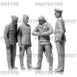 ICM 1/32 De Havilland DH.82A Tiger Moth With WWII RAF Cadets # 32037 29 ICM 1/32 De Havilland DH.82A Tiger Moth With WWII RAF Cadets # 32037 -Aircraft Kits Sales icm32037 10