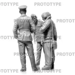 ICM 1/32 De Havilland DH.82A Tiger Moth With WWII RAF Cadets # 32037 30 ICM 1/32 De Havilland DH.82A Tiger Moth With WWII RAF Cadets # 32037 -Aircraft Kits Sales icm32037 11