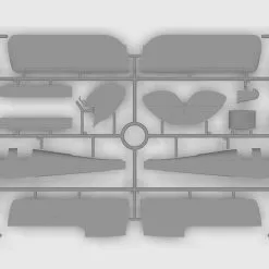 ICM 1/32 De Havilland DH.82A Tiger Moth With WWII RAF Cadets # 32037 32 ICM 1/32 De Havilland DH.82A Tiger Moth With WWII RAF Cadets # 32037 -Aircraft Kits Sales icm32037 13