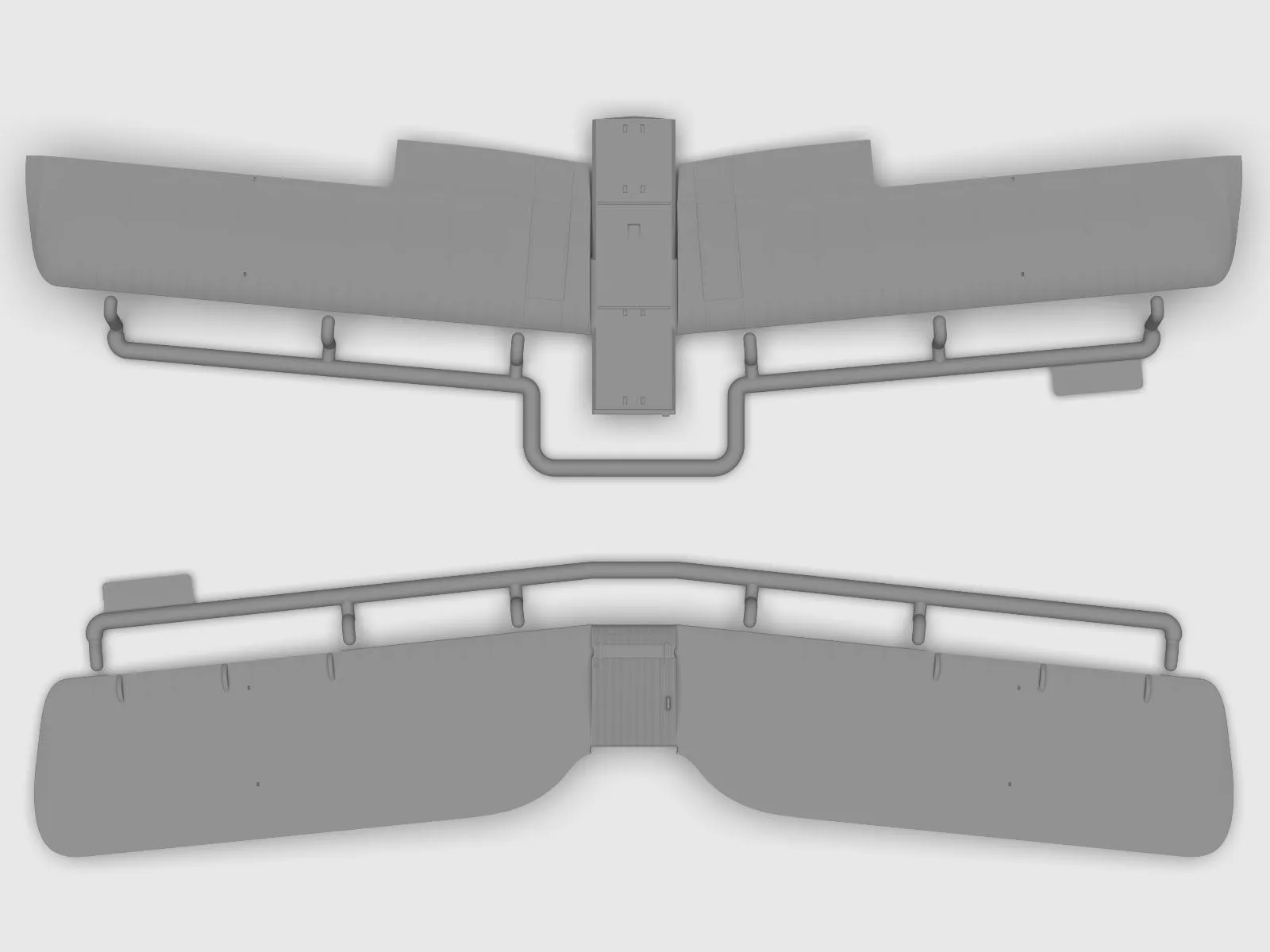 ICM 1/32 De Havilland DH.82A Tiger Moth With WWII RAF Cadets # 32037 16 ICM 1/32 De Havilland DH.82A Tiger Moth With WWII RAF Cadets # 32037 - Image 14