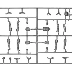 ICM 1/32 De Havilland DH.82A Tiger Moth With WWII RAF Cadets # 32037 37 ICM 1/32 De Havilland DH.82A Tiger Moth With WWII RAF Cadets # 32037 -Aircraft Kits Sales icm32037 18